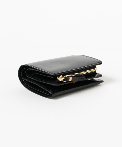 BEAMS（ビームス）の「【別注】HAAL / ZIP WALLET SHORT（財布・メンズ・ブラック・ONE SIZE）」の6枚目の写真