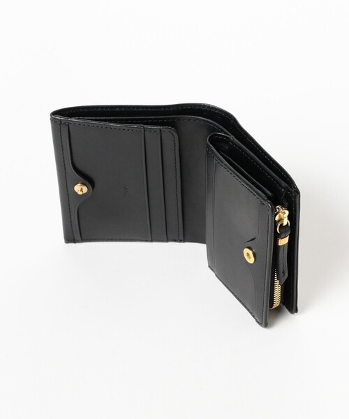 BEAMS（ビームス）の「【別注】HAAL / ZIP WALLET SHORT（財布・メンズ・ブラック・ONE SIZE）」の8枚目の写真