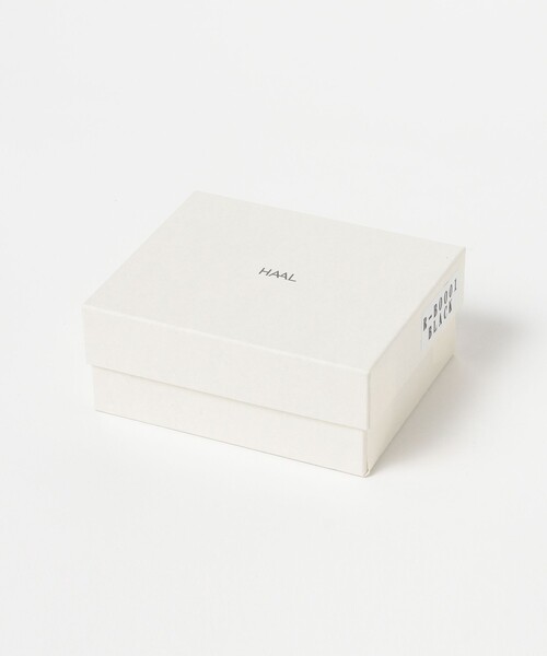 BEAMS（ビームス）の「【別注】HAAL / ZIP WALLET SHORT（財布・メンズ・ブラック・ONE SIZE）」の11枚目の写真