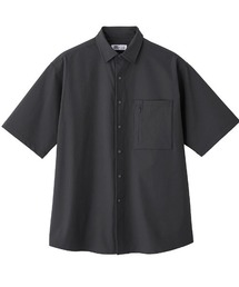 BODY WILD（ボディーワイルド）の「BODY WILD by BEAMS DESIGN ストレッチナイロン 半袖シャツ（シャツ/ブラウス）」