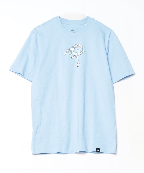 正品★adidas グラフィックユナイテッドTシャツ 地球Tシャツ セール】Earth Day グラフィック 半袖Tシャツ / アディダス