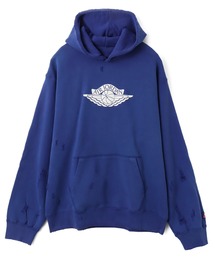 JORDAN BRAND | JORDAN BRAND M J AIR JDN RAIR FLC PO HD / ジョーダンブランド ジョーダン AIR JDN RAIR フリース プルオーバー L/S フーディ / NIKE【SP】(パーカー)