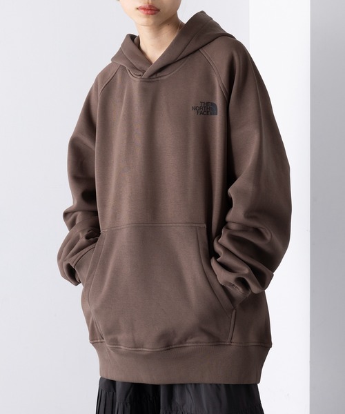 セール】【THE NORTH FACE】ラグランリラックスパーカー RAGLAN REDBOX