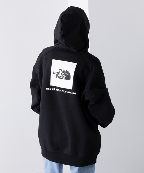 ラウンドノーズミッドレンジ6.10 新品 セール】【THE NORTH FACE】ラグランリラックスパーカー RAGLAN REDBOX