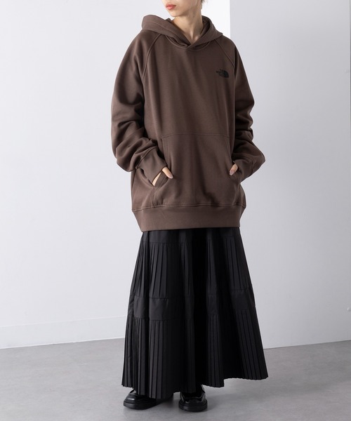 セール】【THE NORTH FACE】ラグランリラックスパーカー RAGLAN REDBOX