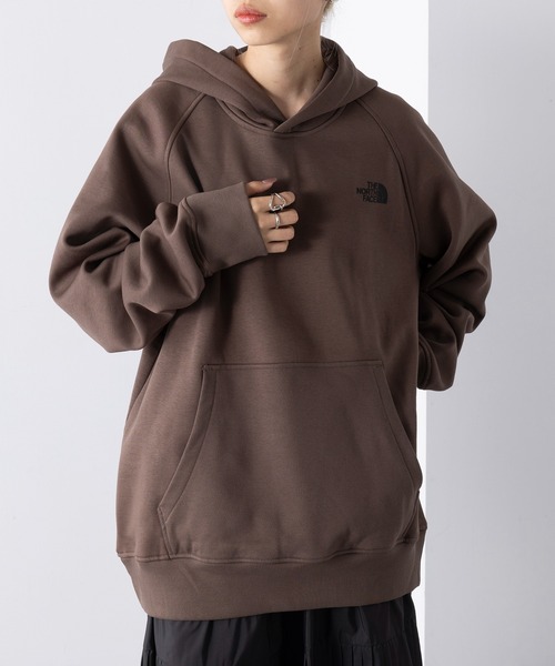 セール】【THE NORTH FACE】ラグランリラックスパーカー RAGLAN REDBOX