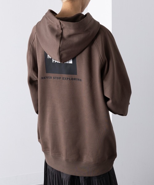 セール】【THE NORTH FACE】ラグランリラックスパーカー RAGLAN REDBOX