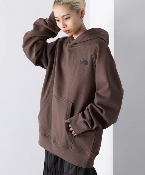 セール】【THE NORTH FACE】ラグランリラックスパーカー RAGLAN REDBOX