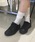 PUMAiv[}j́uPUMA v[} V COURT EASE IN fB[XXj[J[(VR[gC[YC) 402486iXj[J[jvbubN×ubN