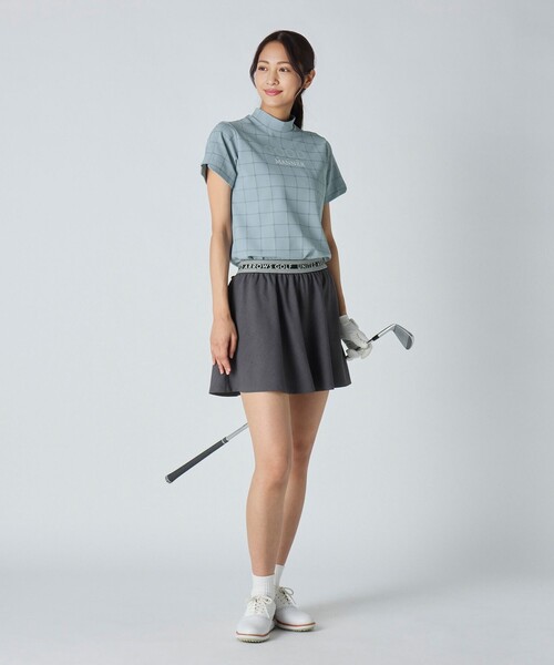 UNITED ARROWS GOLF　360°マスター カーゴ スカート UNITED ARROWS LTD. OUTLET｜ウィメンズ 360° マスター フリル
