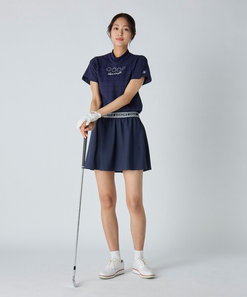 【ユナイテッドアローズゴルフ】希少 プリーツスカート コラボ ネイビー XS 熊谷（kumagai）のスタッフボイス｜ユナイテッドアローズ公式
