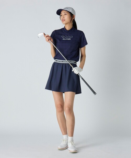 ユナイテッドアローズ　ゴルフ　スカート　タイプライターunited arrows UNITED ARROWS GOLF（ユナイテッドアローズゴルフ）の「タイプ