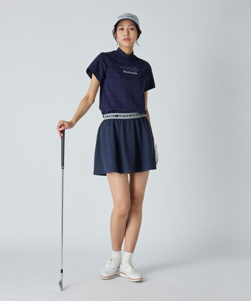 Golf スカート　ユナイテッドアローズ セール】ウィメンズ ウールライク スカート（スカート）｜UNITED