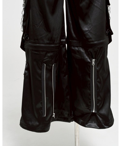 REFLEM/レフレム』2WAYワイドボンテージパンツ（その他パンツ