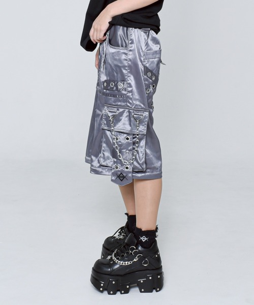 REFLEM/レフレム』2WAYワイドボンテージパンツ（その他パンツ