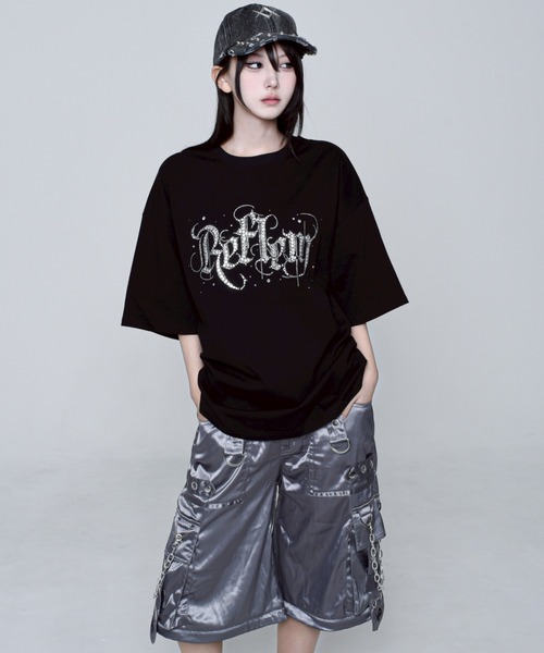REFLEM/レフレム』2WAYワイドボンテージパンツ（その他パンツ