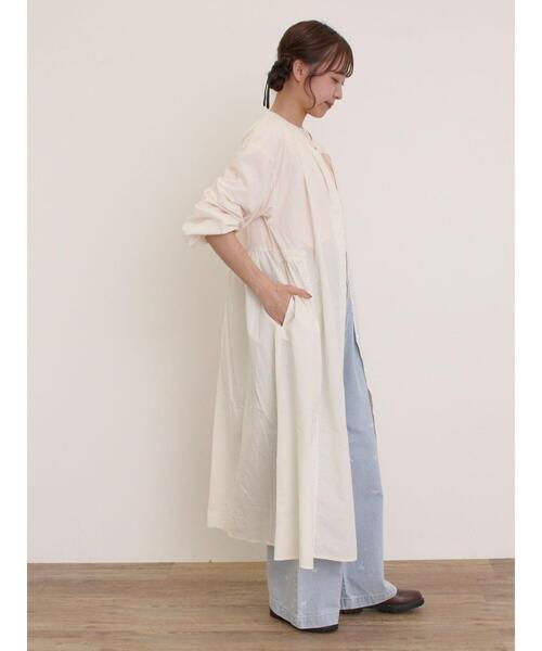 セール】はおり切り替えレースワンピース（ワンピース