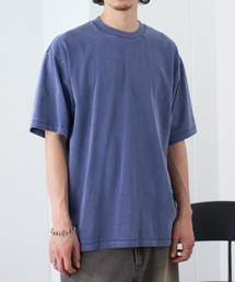 【LIFEMAX】6.5オンスピグメントダイ 半袖 Tシャツ MS1170