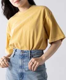 【LIFEMAX】6.5オンスピグメントダイ 半袖 Tシャツ MS1170
