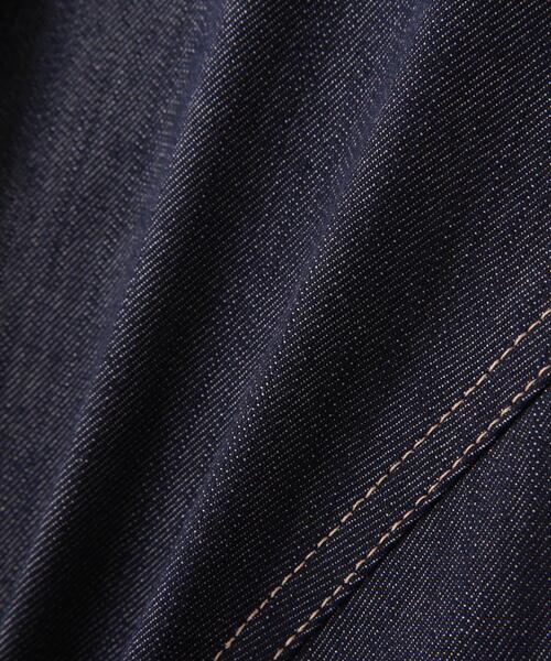 PINKY&DIANNE（ピンキーアンドダイアン）の「◆リヨセルデニムベスト（シャツ/ブラウス・レディース・ネイビー/カーキ・38）」の20枚目の写真