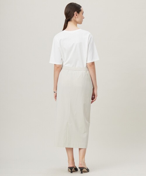 ICB(アイシービー)の「アトラストリコット スカート(スカート・レディース・グレー系/ライトイエロー系・XX-SMALL/SMALL/MEDIUM/X-SMALL)」の7枚目の写真