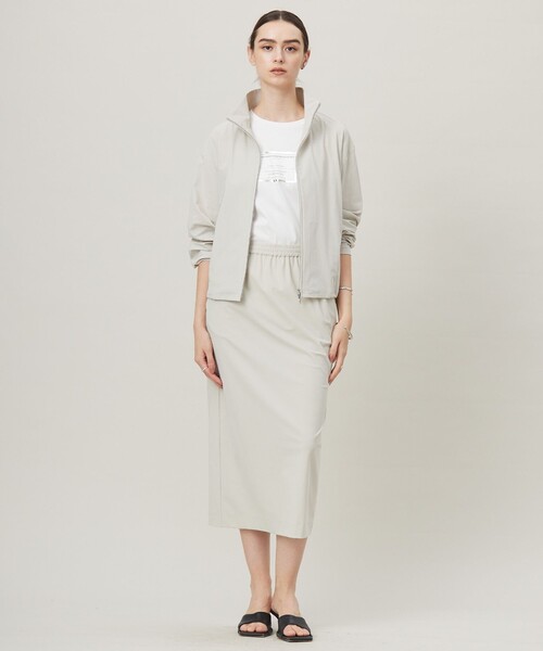 ICB(アイシービー)の「アトラストリコット スカート(スカート・レディース・グレー系/ライトイエロー系・XX-SMALL/SMALL/MEDIUM/X-SMALL)」の8枚目の写真