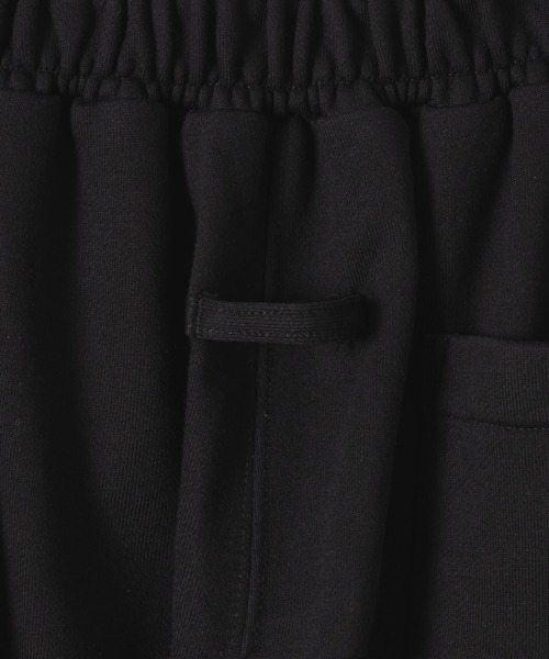 DOOPZ（ドープス）の「BAGGY SWEAT CARGO PANTS - バギースウェットカーゴパンツ（カーゴパンツ・メンズ・ダークブラウン/ブラック・SMALL/MEDIUM/LARGE）」の7枚目の写真