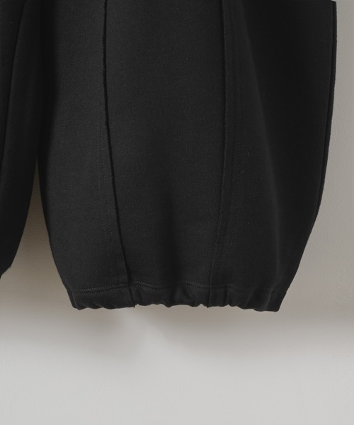 DOOPZ（ドープス）の「BAGGY SWEAT CARGO PANTS - バギースウェットカーゴパンツ（カーゴパンツ・メンズ・ダークブラウン/ブラック・SMALL/MEDIUM/LARGE）」の13枚目の写真