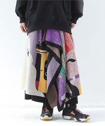 bedsidedrama（ベットサイドドラマ）の「Old Era Stole Skirt（スカート・メンズ）」