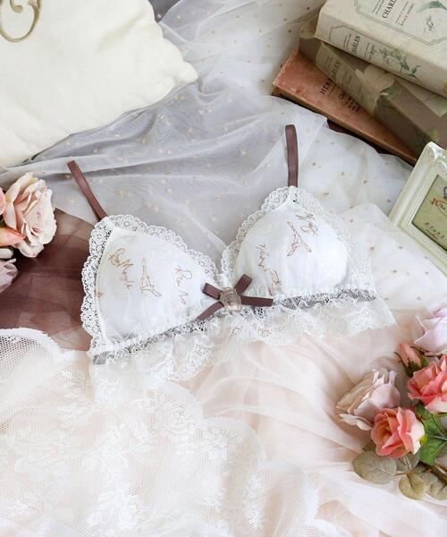 新品未使用♡ リサマリ F70・M 4点まとめ売り Risa Magli｜リサマリのブラジャー（ワイヤーなし）通販 - ZOZOTOWN