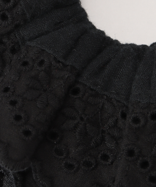 GOOD SQUISH(グッドスクイッシュ)の「Good Squish/グッド スクイッシュ BABY BLUMBERG シュシュ BC001-00040(シュシュ・レディース・レッド/ブラック/ホワイト・FREE)」の10枚目の写真