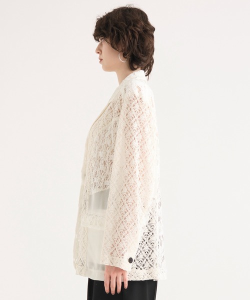 ジャケット・アウター Todayful lace over jacket 36 TODAYFUL(トゥデイフル) / Life's online store（ライフズ