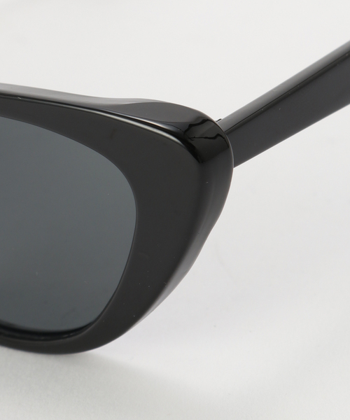OUTDOOR PRODUCTS(アウトドアプロダクツ)の「OUTDOOR PRODUCTS CATS-EYE SUNGLASSES(その他小物・レディース・ブラウン/ブラック・FREE)」の7枚目の写真