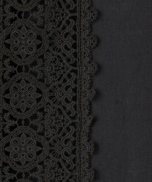 BY MALENE BIRGER（バイマレーネビルガー）の「BY MALENE BIRGER  DELANE  レースコンビドレス（ワンピース・レディース・ライトベージュ/ブラック・34）」の11枚目の写真