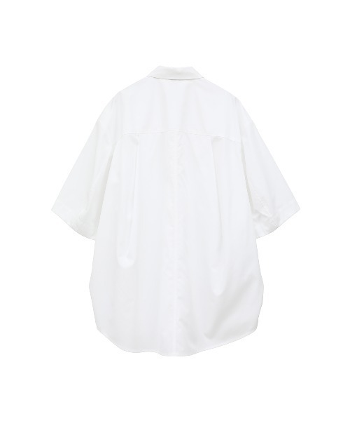 新品未使用‼️【CLANE 】HALF SLEEVE HUGE SHIRTS HALF SLEEVE HUGE SHIRTS（シャツ/ブラウス）｜CLANE（クラネ