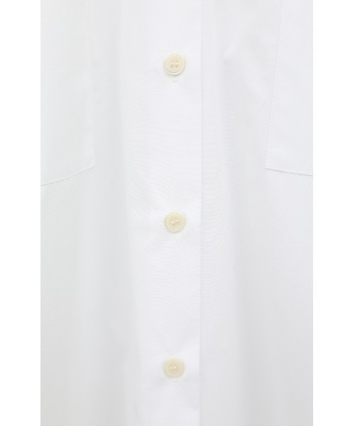 HALF SLEEVE HUGE SHIRTS（シャツ/ブラウス）｜CLANE（クラネ