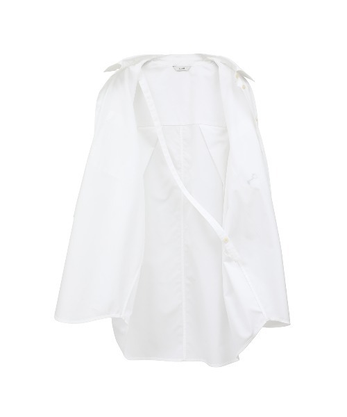 HALF SLEEVE HUGE SHIRTS サイズ1 クラネ HALF SLEEVE HUGE SHIRTS（シャツ/ブラウス）｜CLANE（クラネ