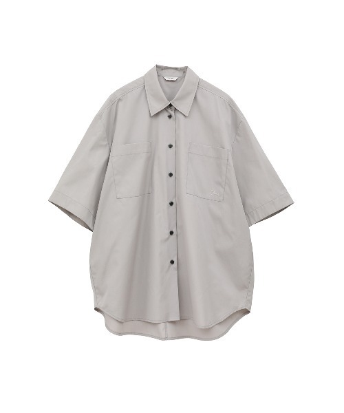 新品未使用‼️【CLANE 】HALF SLEEVE HUGE SHIRTS HALF SLEEVE HUGE SHIRTS（シャツ/ブラウス）｜CLANE（クラネ
