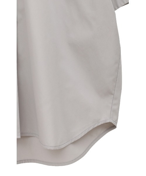 HALF SLEEVE HUGE SHIRTS（シャツ/ブラウス）｜CLANE（クラネ）の