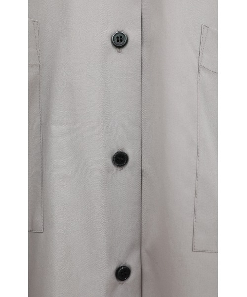 HALF SLEEVE HUGE SHIRTS（シャツ/ブラウス）｜CLANE（クラネ）の