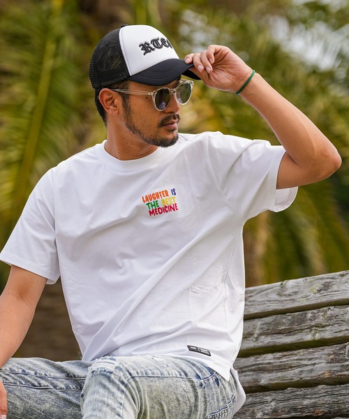 W/R R.Nティー（Tシャツ/カットソー）｜adamsJUGGLER（アダムス