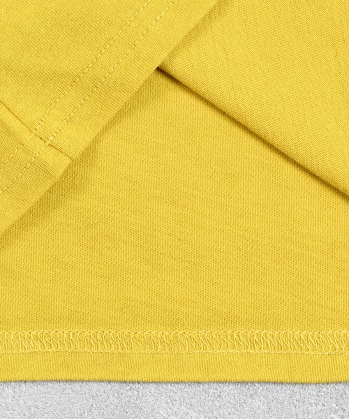 Life Support Products（ライフサポートプロダクツ）の「【プチプラ】ショートスリーブプリントＴ（Tシャツ/カットソー・キッズ・オフホワイト/杢グレー/ブルー/カーキ/チャコール/ラベンダー/マスタード/ベージュ/ブラウン/ホワイト系その他・80/90/95/100/110/120/130/140/150）」の14枚目の写真