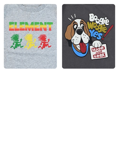 Life Support Products（ライフサポートプロダクツ）の「【プチプラ】ショートスリーブプリントＴ（Tシャツ/カットソー・キッズ・オフホワイト/杢グレー/ブルー/カーキ/チャコール/ラベンダー/マスタード/ベージュ/ブラウン/ホワイト系その他・80/90/95/100/110/120/130/140/150）」の18枚目の写真