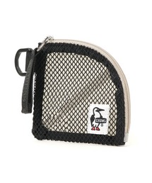 【CHUMS/チャムス】 Mesh Coin Case
