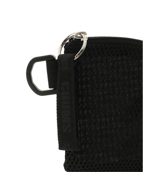 CHUMS(チャムス)の「【CHUMS/チャムス】 Mesh Coin Case(コインケース・レディース・その他1/グレイッシュベージュ/ブラック・FREE)」の8枚目の写真