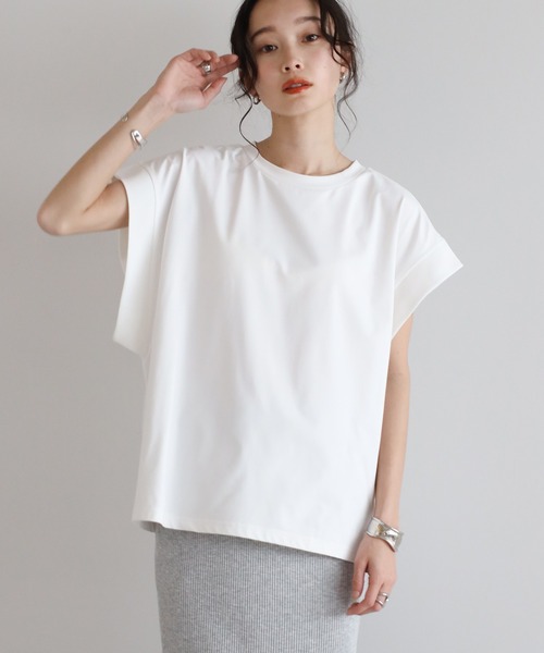 model：H161 着用サイズ：FREE
