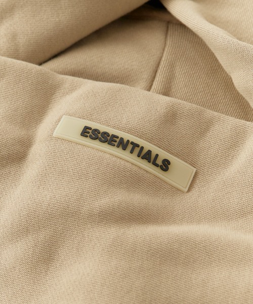 FOG ESSENTIALS（エフオージーエッセンシャルズ）の「FOG ESSENTIALS/エッセンシャルズ SOLID SWEAT HOODIE パーカー（パーカー・メンズ・タン/ライトグレー・XL/L/M/S）」の5枚目の写真