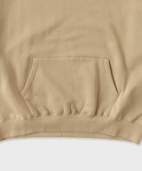 FOG ESSENTIALS（エフオージーエッセンシャルズ）の「FOG ESSENTIALS/エッセンシャルズ SOLID SWEAT HOODIE パーカー（パーカー・メンズ・タン/ライトグレー・XL/L/M/S）」の8枚目の写真