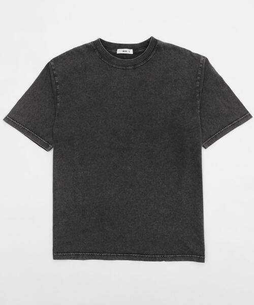 WEGO/【25年春夏新作】リラックスフィットコットンT（Tシャツ