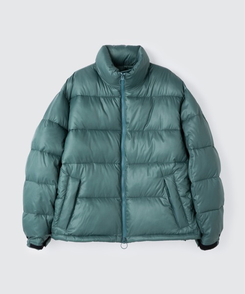 ジェム ハイロフトジャケット│GEM HIGH LOFT JACKET（ダウン